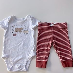 “Wildly cute” outfit